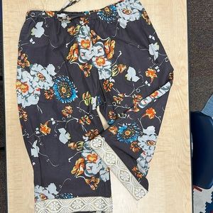 Unique Comfortable cotton pants